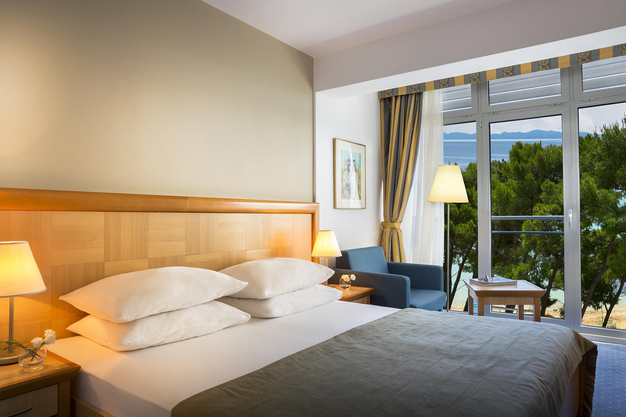 Aminess Vival Grand Azur Hotel โอเรบิก ภายนอก รูปภาพ