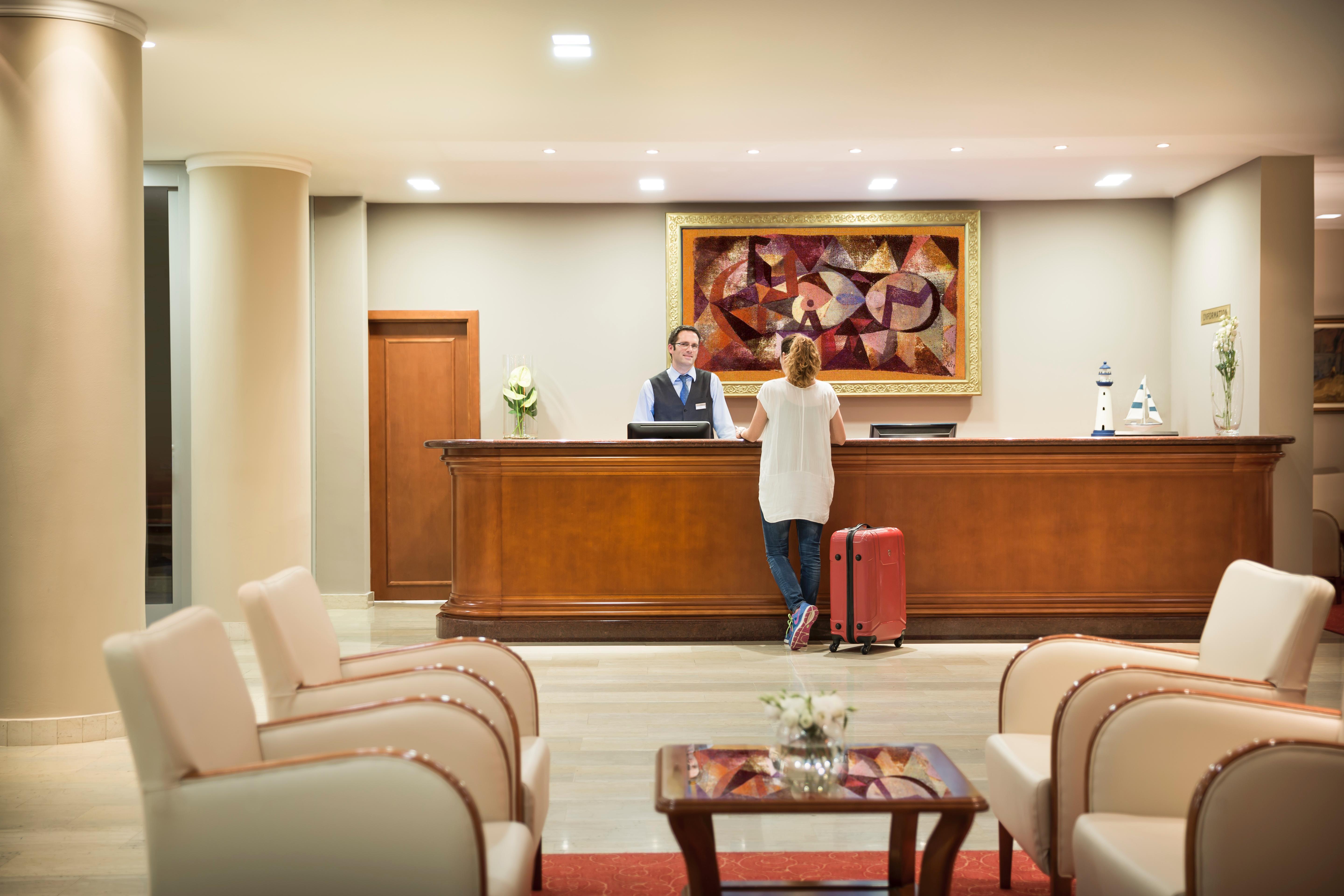 Aminess Vival Grand Azur Hotel โอเรบิก ภายนอก รูปภาพ