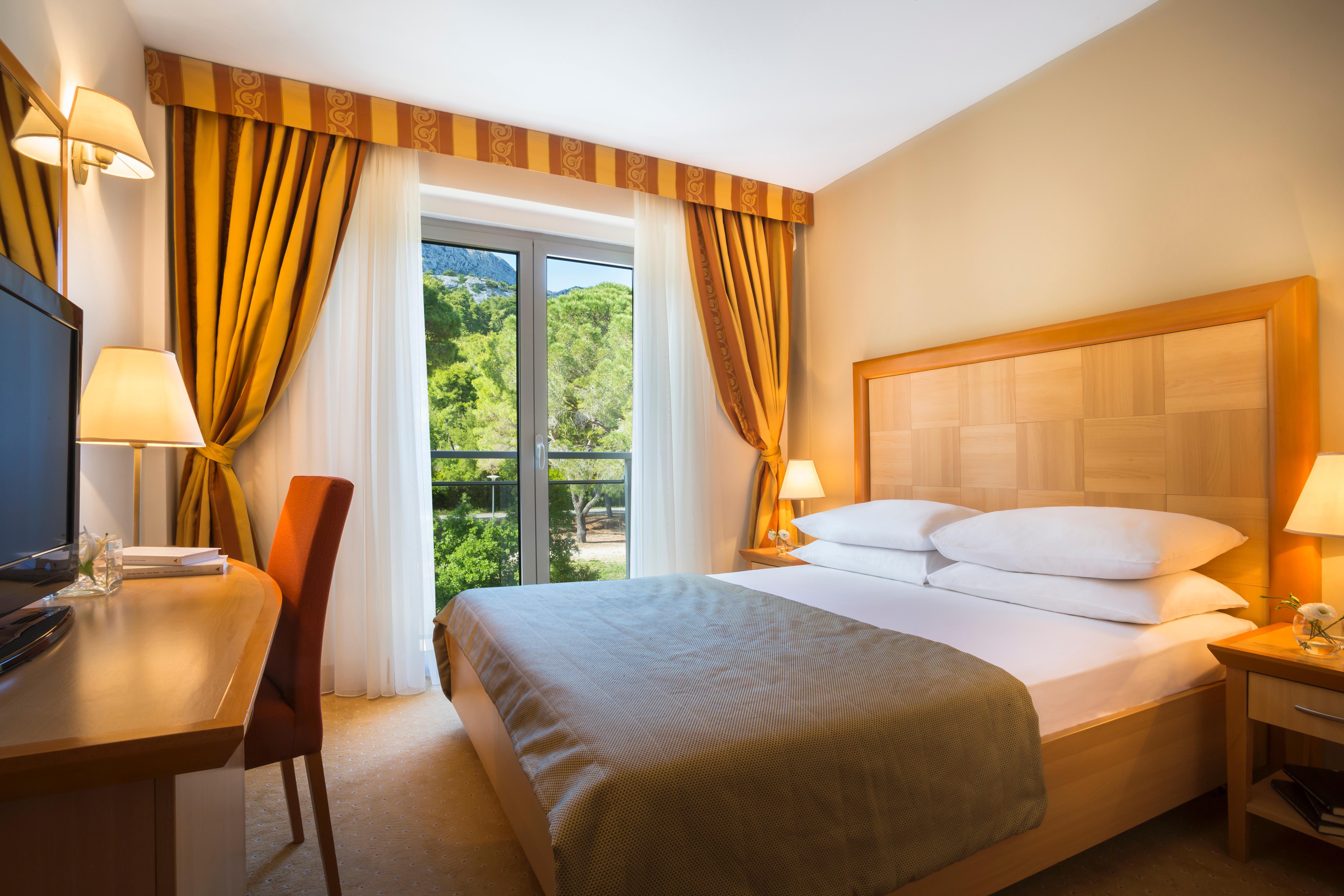 Aminess Vival Grand Azur Hotel โอเรบิก ภายนอก รูปภาพ