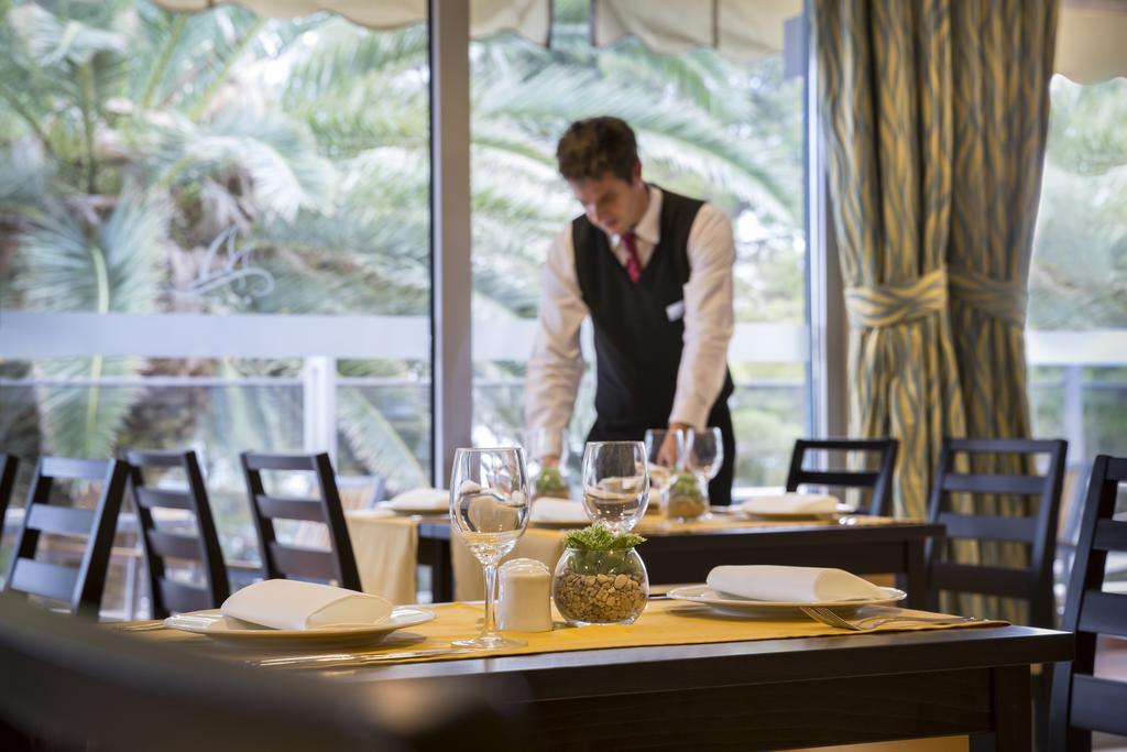 Aminess Vival Grand Azur Hotel โอเรบิก ภายนอก รูปภาพ