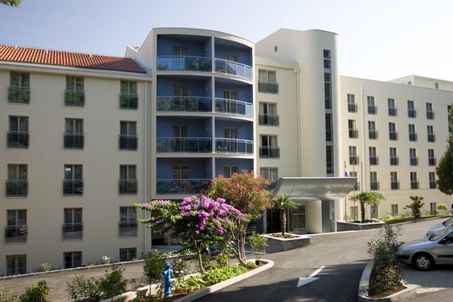Aminess Vival Grand Azur Hotel โอเรบิก ภายนอก รูปภาพ